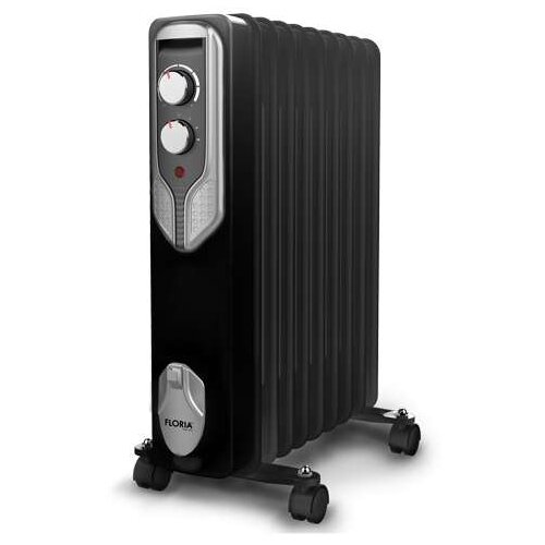 Zilan ZLN3659 radijator 9 rebara 2000W sa termostatom Cene