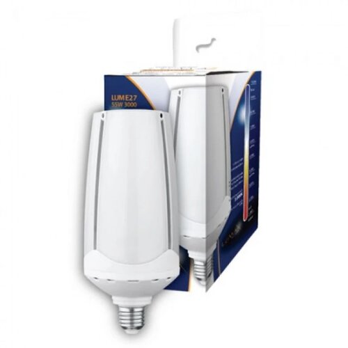 Lumax Sijalica Led LUME27-55W 3000K 4400 lm Cene