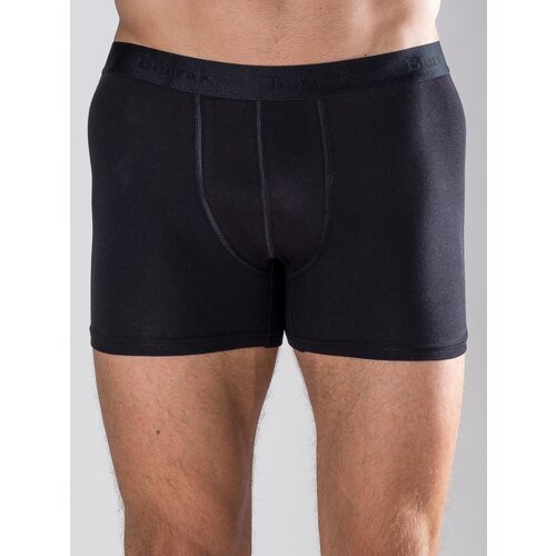BERRAK Boxer shorts-BR-BK-4476.28P-black Slike