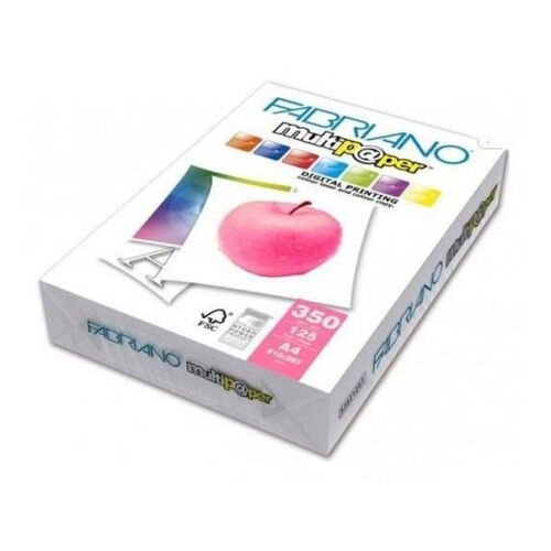 Elisa Papir fabriano copy a4 350gr 1/250 Slike