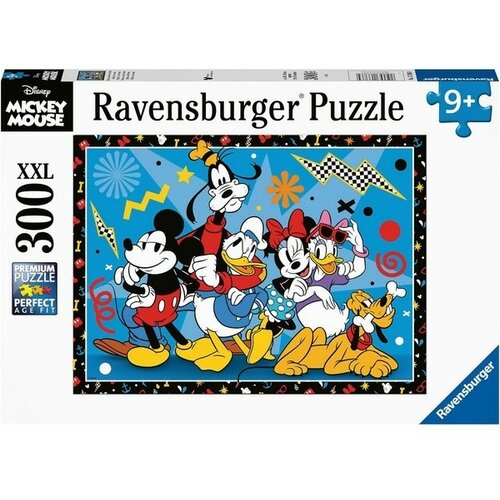 Ravensburger puzzle (slagalice) - Mickey I prijatelji Slike