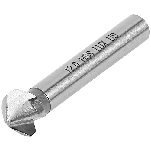 Lux Tools Svrdlo za metal HSS-POLOZNIK METAL 12 mm Slike