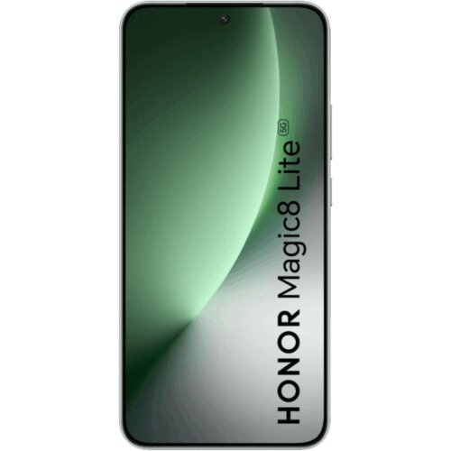 Honor Smartphone 6.79&rdquo;, Octa Core 2.3GHz, RAM 8GB, 108Mpixel &ndash; Magic8 Lite 5G 8GB/256GB Green Cijene