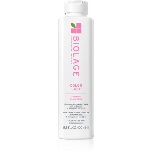 Biolage Essentials ColorLast &amp;scaron;ampon za barvane lase 400 ml Slike