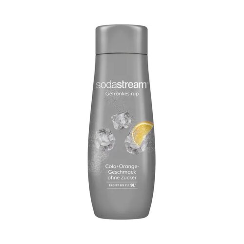 Sodastream Sirup Cola+Pomaranča, brez sladkorja Cene