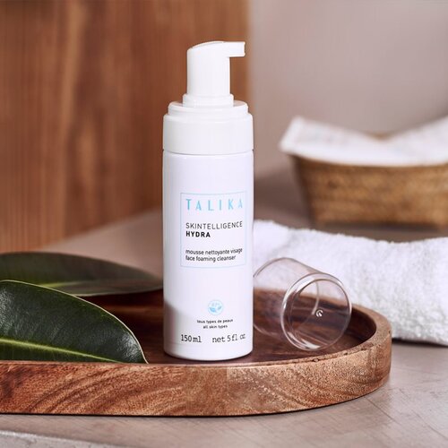 Talika Skintelligence Hydra Face Foaming Cleanser hidratantna pjena za či&amp;scaron;ćenje za lice 150 ml Slike