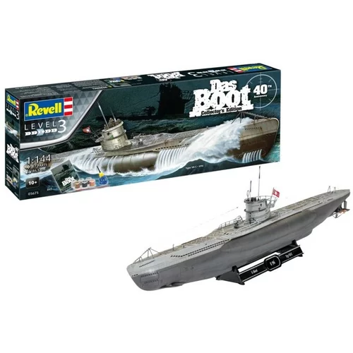 Revell model podmornice Das Boot Collectors Edition - 40th Anniversary
