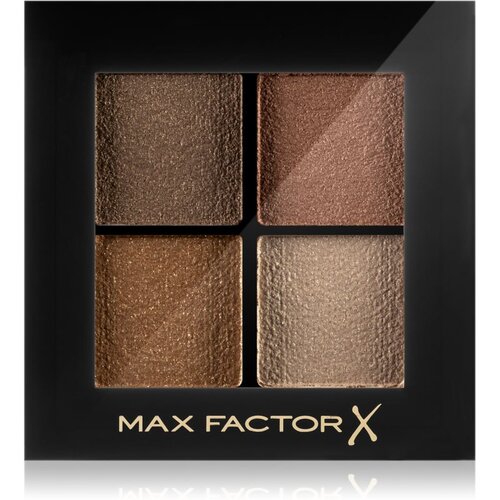 Max Factor Color X-Pert paleta senčil 4,2 g odtenek 004 Veiled Bronze Slike