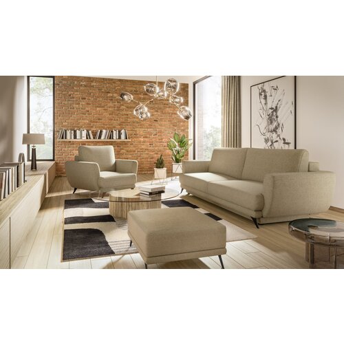 ELTAP Dnevni set Megis 3F/1F/POUF-Vero 18 Cijene