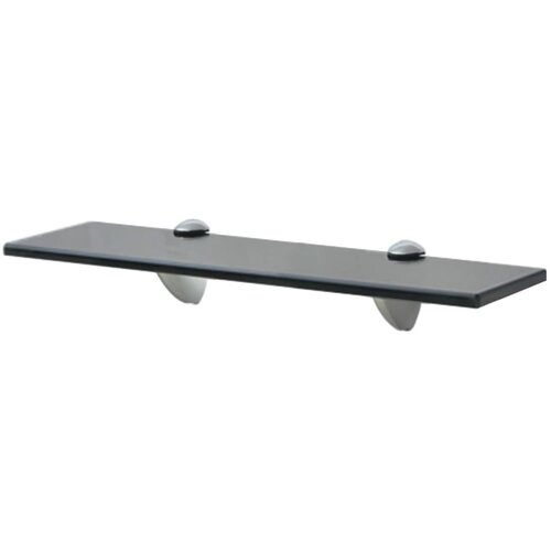  Zidna Polica Staklena 40x10 cm 8 mm Cene