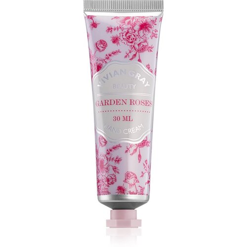 VIVIAN GRAY Naturals Garden Roses negovalna krema za roke 30 ml Cene