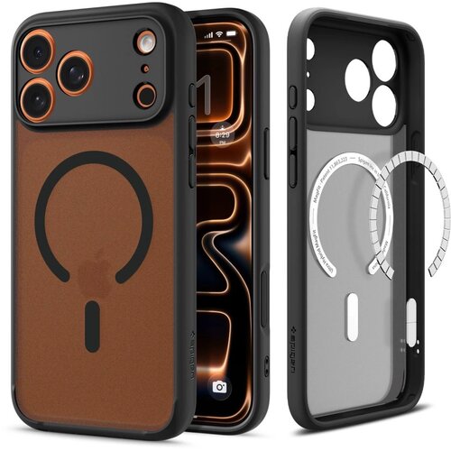 Spigen ULTRA HYBRID MAGSAFE OVITEK ZA IPHONE 17 PRO MAX ZAŠČITA, (5000336701) Cene