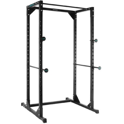 Cecotec Power Rack Drumfit 1000 Silver 200kg, (5000508408) Slike