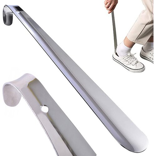 VERKGROUP VERK GROUP dolga inox žlica za obuvanje čevljev 52cm 01850 Cene