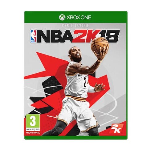 NBA 2K18 (XBOX ONE) - rabljeno Cene