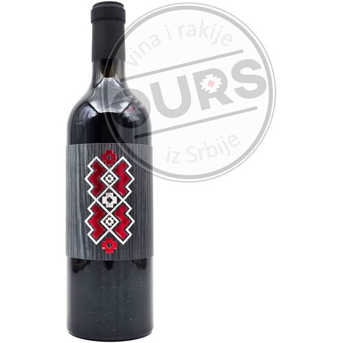 Cilić Manifest Crveni 0,75L Cene