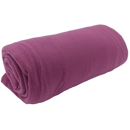 JAHU collections Ljubičasta deka od flisa 150x200 cm Plain – Cene