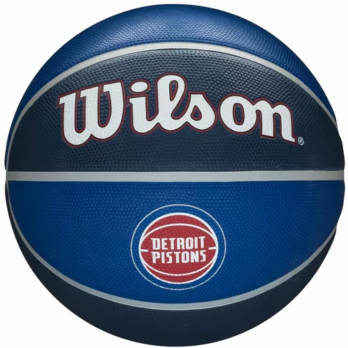 Wilson nba team detroit pistons ball wtb1300xbdet