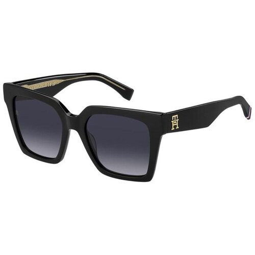 Tommy Hilfiger Sončna očala 2100/S 206771 Black 807 9O Slike
