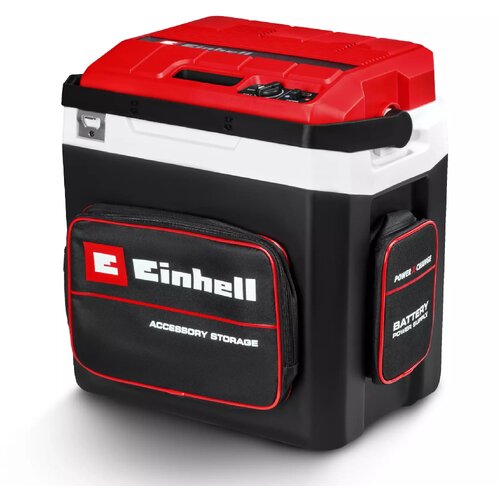 Einhell frižider za auto 27l te-col 18/27 li-solo Slike