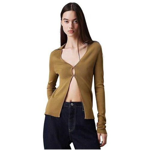 Calvin Klein viskozni ženski džemper CKJ20J224800-LFF Cene