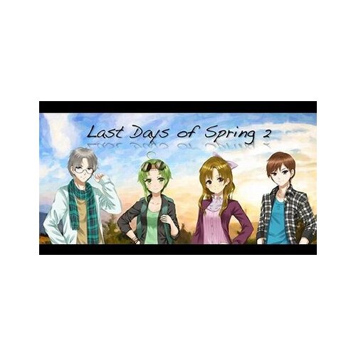  Last Days of Spring 2 Deluxe Edition Steam Key GLOBAL Slike
