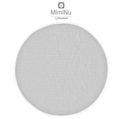 MimiNu Podloga za bebe Velvet - Grey Cijene
