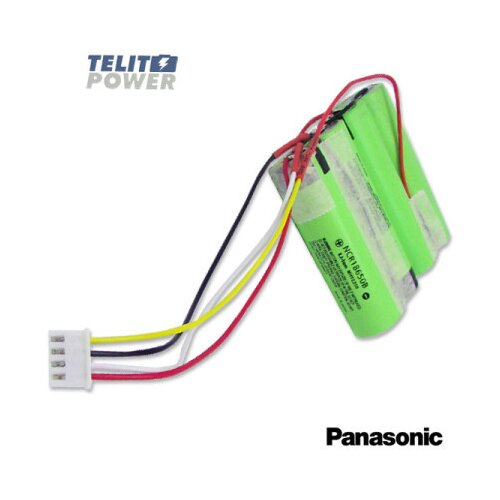 TelitPower baterija Li-Ion 7.2V 6800mAh Panasonic za 3D sistem Goldenking deep processor radar plus Nokta ( P-1503 ) Slike