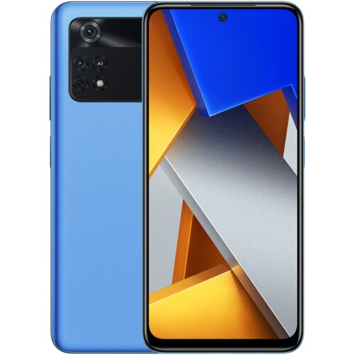 Xiaomi poco M4 pro 6GB/128GB plavi (cool blue) Slike