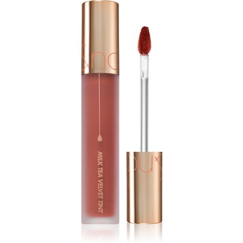 rom&nd Milk Tea Velvet Tint mat boja za usne nijansa #07 Rose Tea 4,4 g Cijene