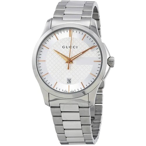 Gucci muški ručni sat Timeless YA126442 Cene