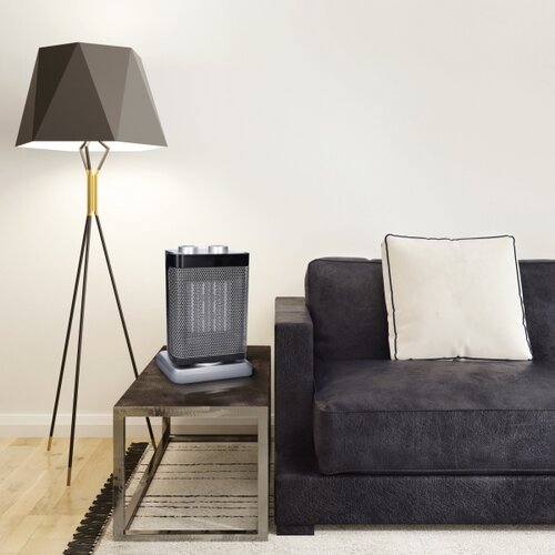 Solight KP14 - Toranjski ventilator sa grejnim telom 1500W/230V Slike