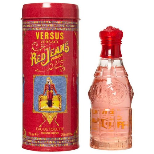 Parfem Toaletna voda Red Jeans Eau de Toilette 75 ml Cene