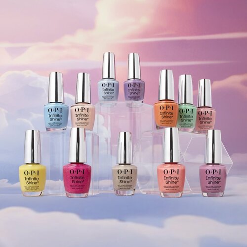 OPI OPI&amp;rsquo;m Dreaming Infinity Shine lak za nokte nijansa Dreamsicle 15 ml Slike