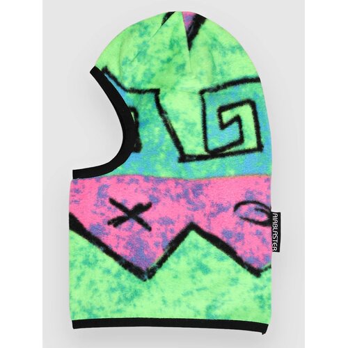 Airblaster Cozy Fleece Face Tube Balaklave hot wave Slike