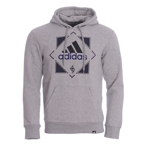 Adidas mu&amp;scaron;ki duks DIAMOND49 HOOD AA4305 Slike