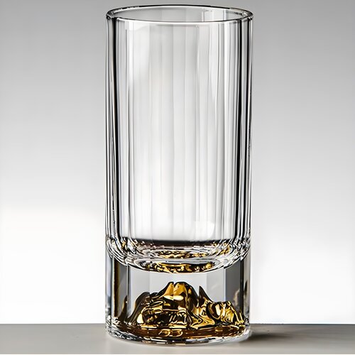 IZMAEL Kristalna čaša - Zlatna / 100ml Cene