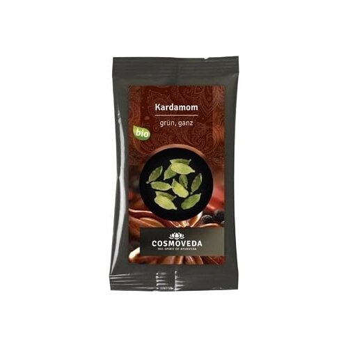 Cosmoveda Bio cijeli zeleni kardamom - 10 g Cene