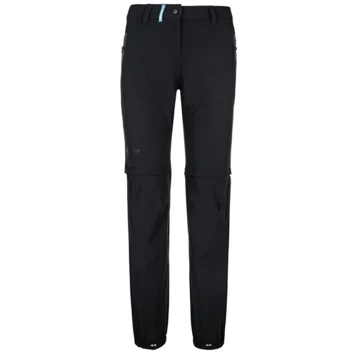 Kilpi Women's outdoor pants HOSIO-W BLACK