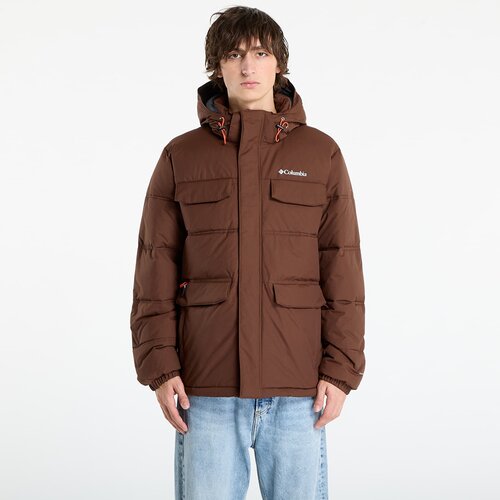 Columbia Outdoor jakna &amp;#039;Landroamer&amp;#039; kestenjasto smeđa Slike
