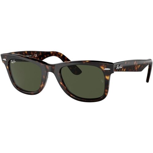 Ray-ban Wayfarer RB2140 135931 M (50) Havana/Zelena Cene