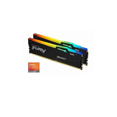 Kingston 32GB 5600MHz DDR5 RGB Slike