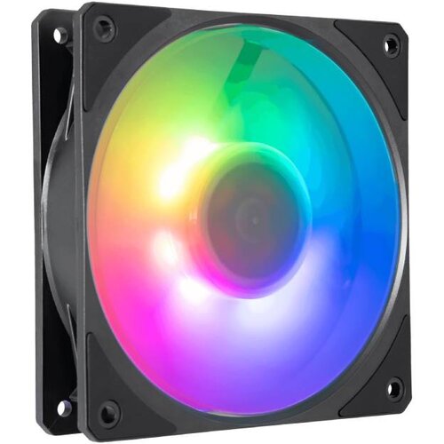 Cooler Master Mobius 120P Argb 120 mm črn ventilator, (21408144) Slike