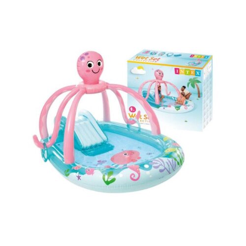 Intex bazen zabavni park friendly octopus ( 14/56138NPI ) Slike