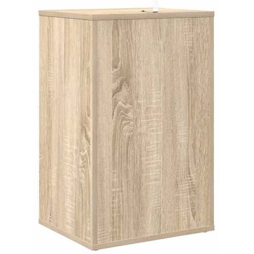  Ormar za ploče Hrast sonoma 38 x 33 x 61 cm Konstruirano drvo - Hrast sonoma Cijene