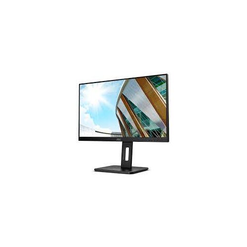  MONITOR AOC LED 24P2C 23.8”, 16:9, 1920×1080, 4ms, 250 cd/m2, 1000:1, HDMI, DP, USB-C, USBhub, Speakers, VESA Cijene