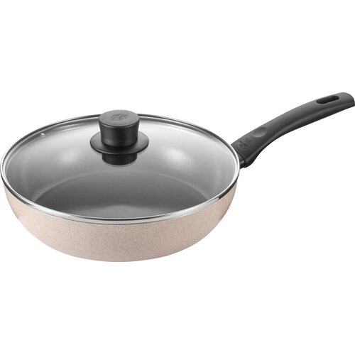 Ballarini LEDRO Patelnia saut&amp;eacute; z pokrywką 28 cm Slike