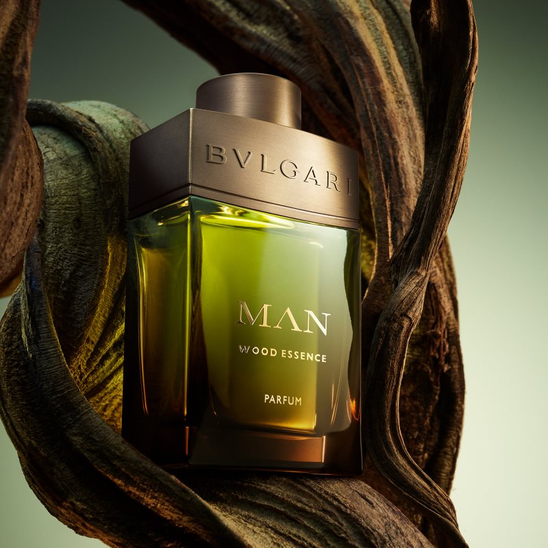 Bvlgari Man Wood Essence Parfum parfum za mo&amp;scaron;ke 60 ml Slike