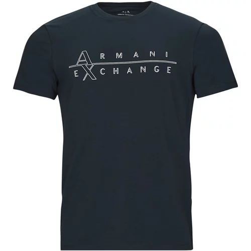 Armani Exchange Majice s kratkimi rokavi 3RZTBR