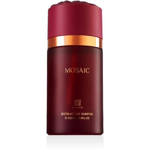 Ahmed Al Maghribi Mosaic Extrait de parfum 100 ml (unisex) Slike